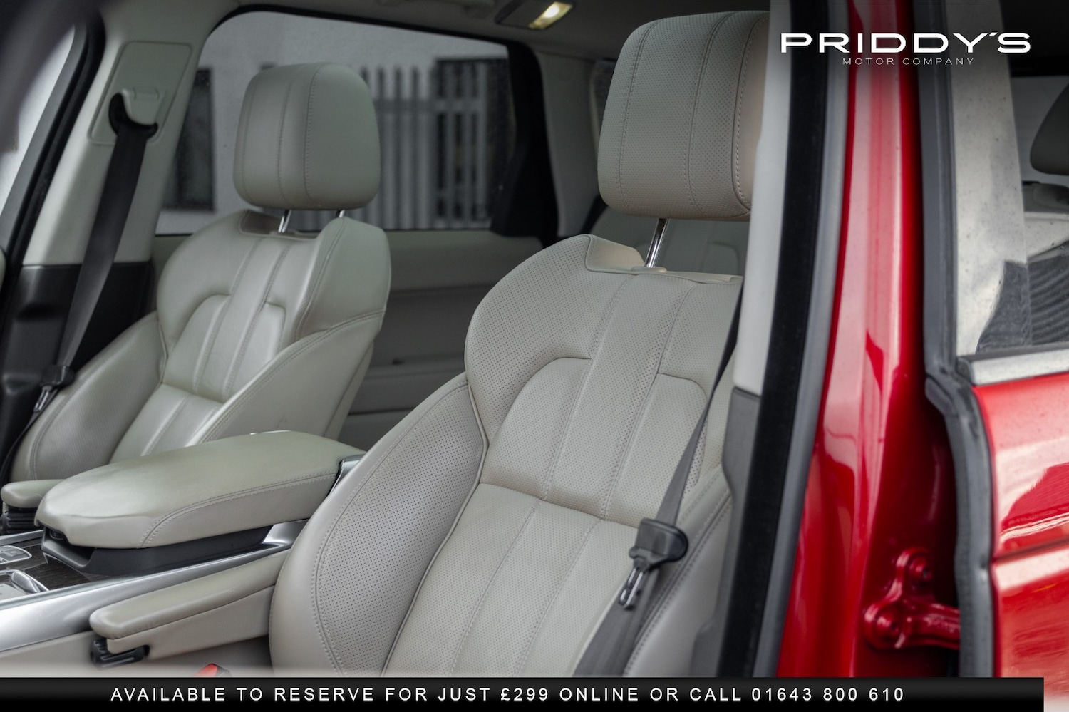 Used Land Rover Range Rover Sport 2016 for sale - 76837084: Photo 9