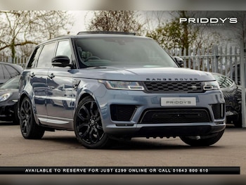 Used Land Rover Range Rover Sport 2019 for sale - 78402549: Photo