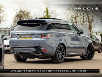 Used Land Rover Range Rover Sport 2019 for sale - 78402549: Photo