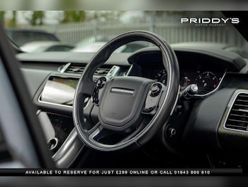 Used Land Rover Range Rover Sport 2019 for sale - 78402549: Photo