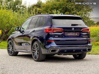 Used BMW X5 2020 for sale - 79779696: Photo