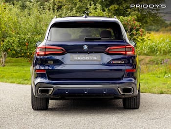Used BMW X5 2020 for sale - 79779696: Photo