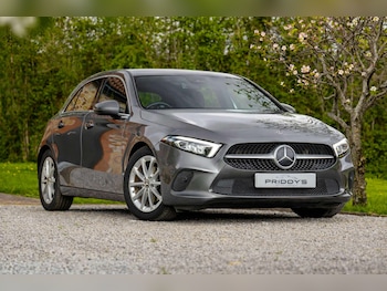 Used Mercedes-Benz A-Class 2018 for sale - 78316896: Photo