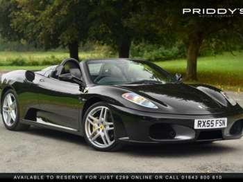 2005 - 4.3FUTURE INVESTMENTITALIAN MASTERPIECE BY FERRARI 2-Door