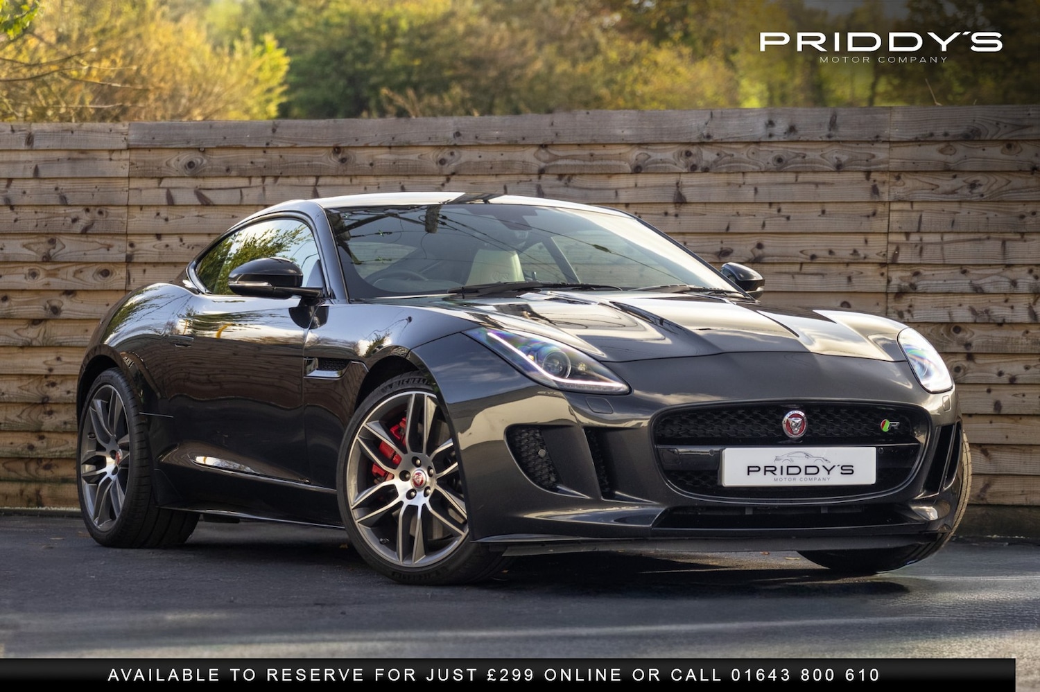 Used Jaguar F-Type 2014 for sale - 76407630: Photo 1