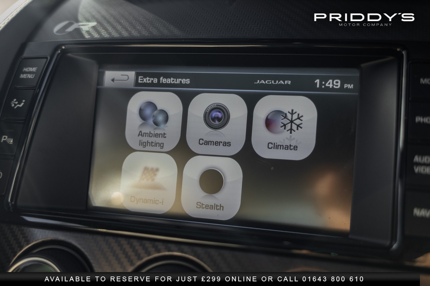 Used Jaguar F-Type 2014 for sale - 76407630: Photo 11