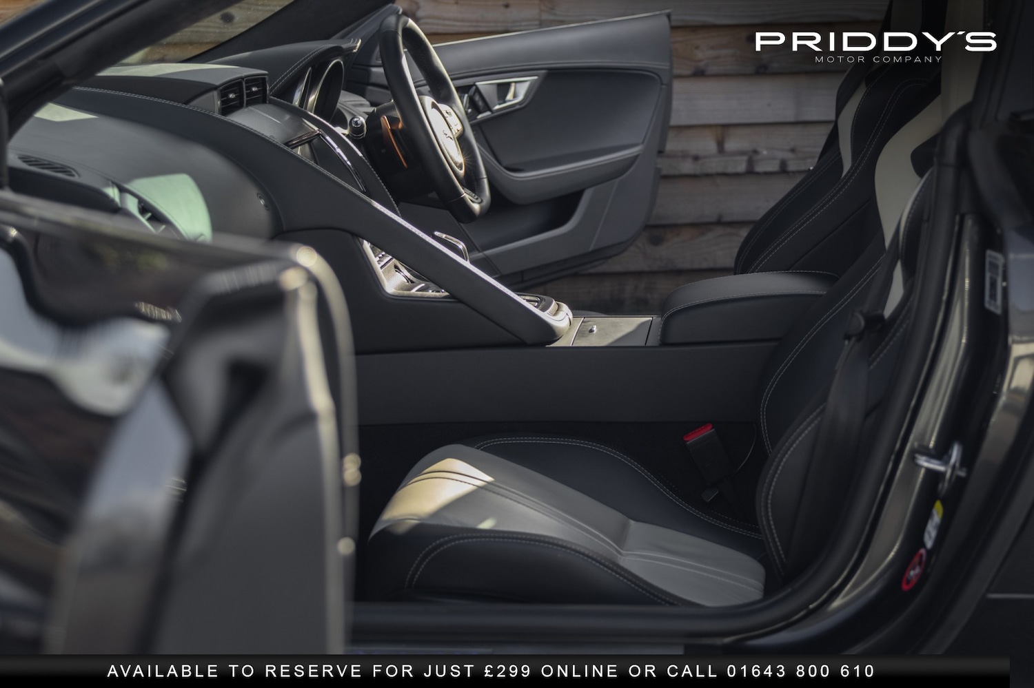 Used Jaguar F-Type 2014 for sale - 76407630: Photo 17