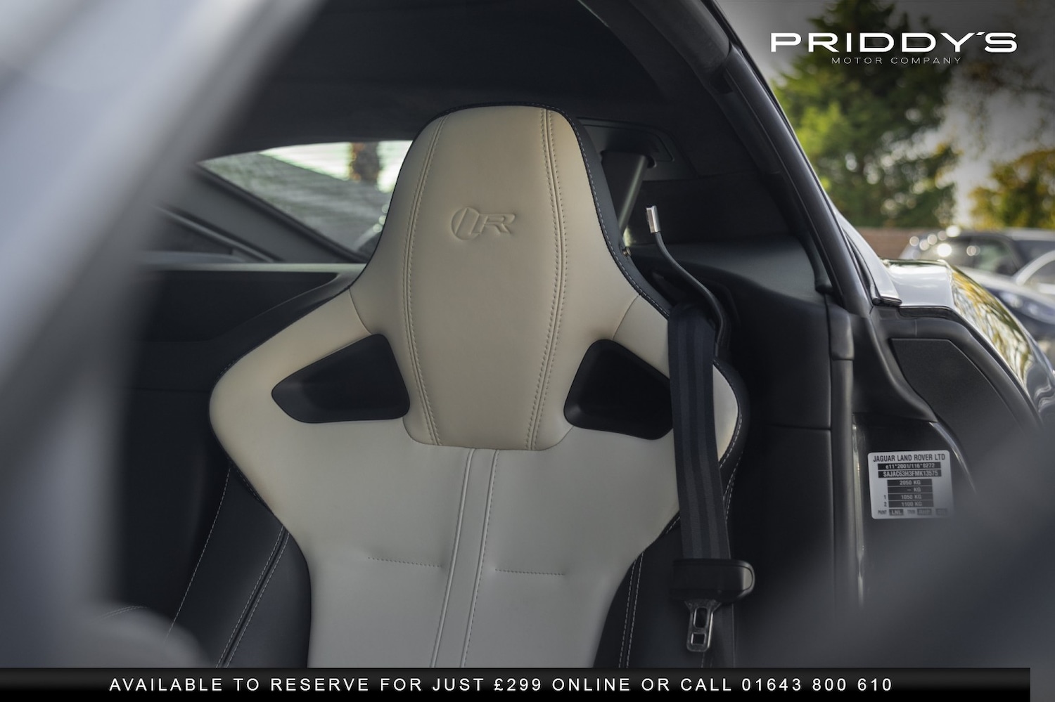 Used Jaguar F-Type 2014 for sale - 76407630: Photo 18