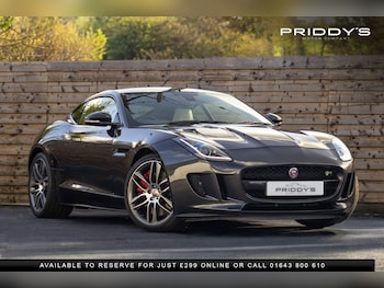 Jaguar - F-Type