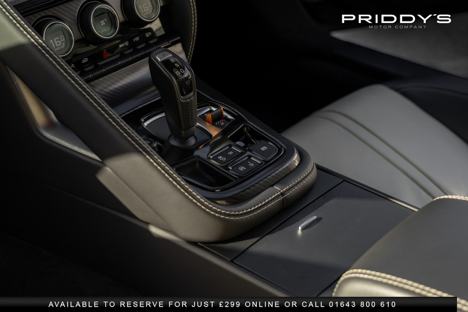 Used Jaguar F-Type 2014 for sale - 76407630: Photo 21