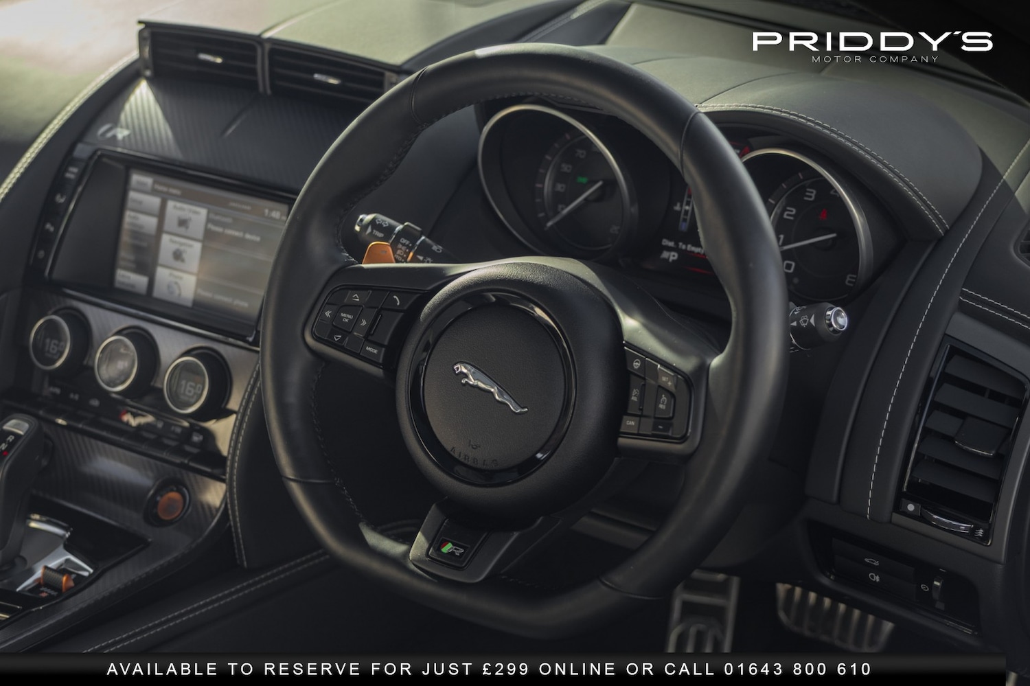 Used Jaguar F-Type 2014 for sale - 76407630: Photo 23