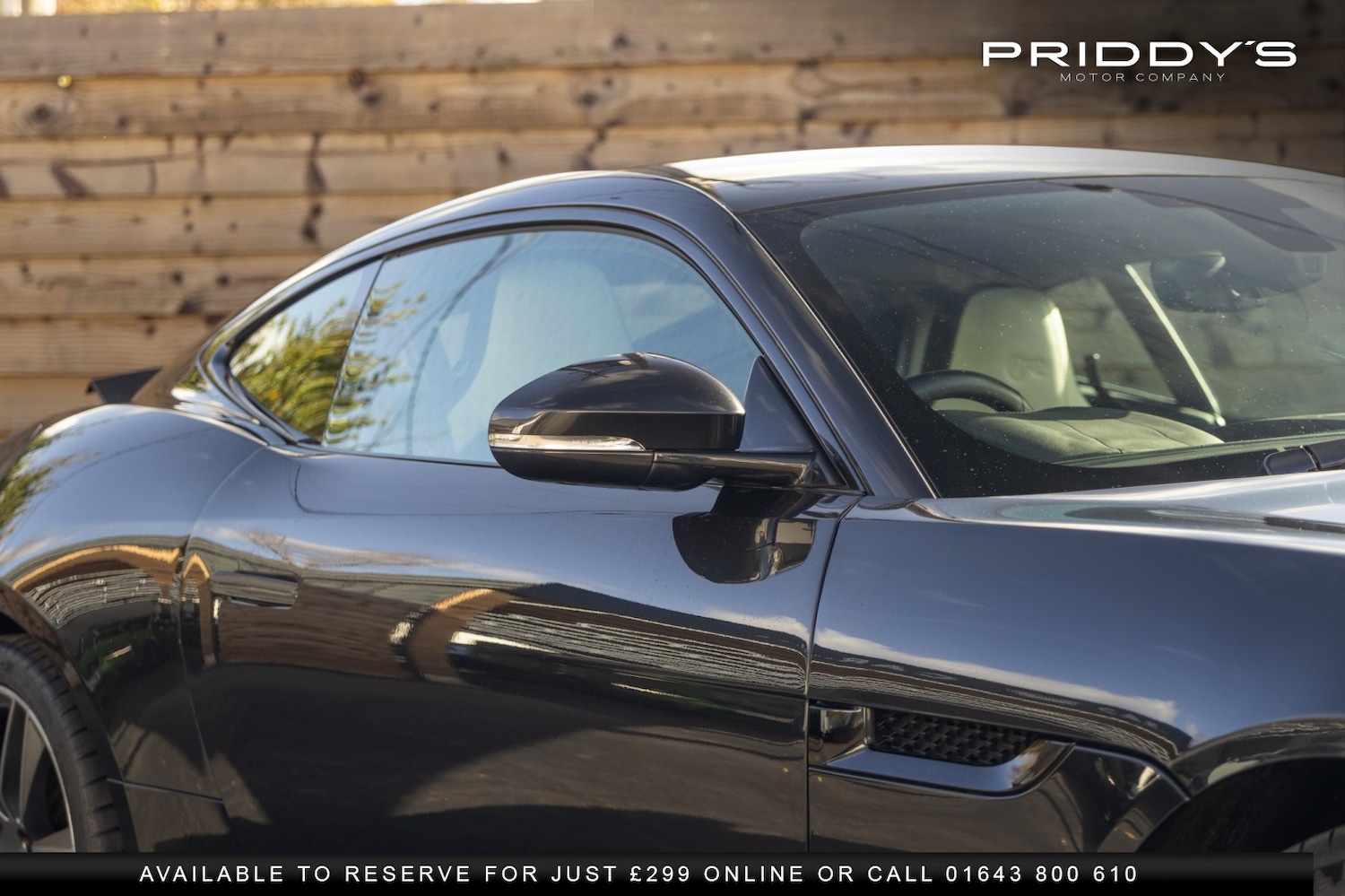 Used Jaguar F-Type 2014 for sale - 76407630: Photo 25