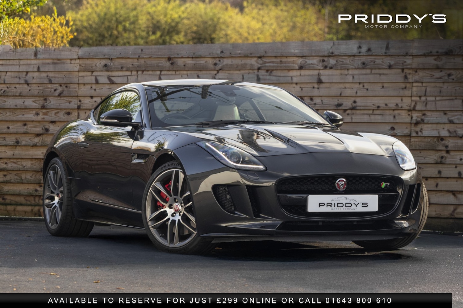 Used Jaguar F-Type 2014 for sale - 76407630: Photo 26
