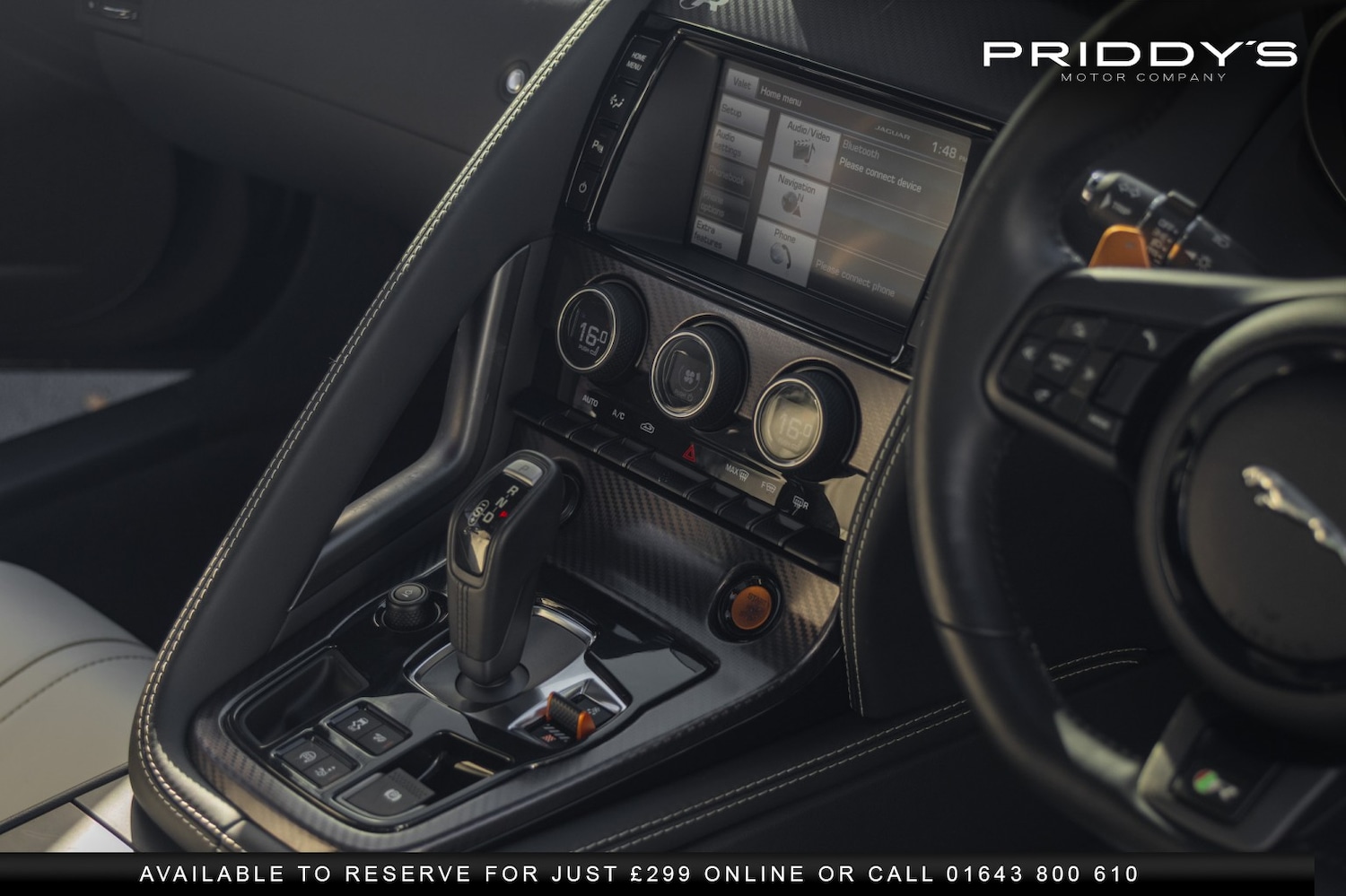 Used Jaguar F-Type 2014 for sale - 76407630: Photo 33