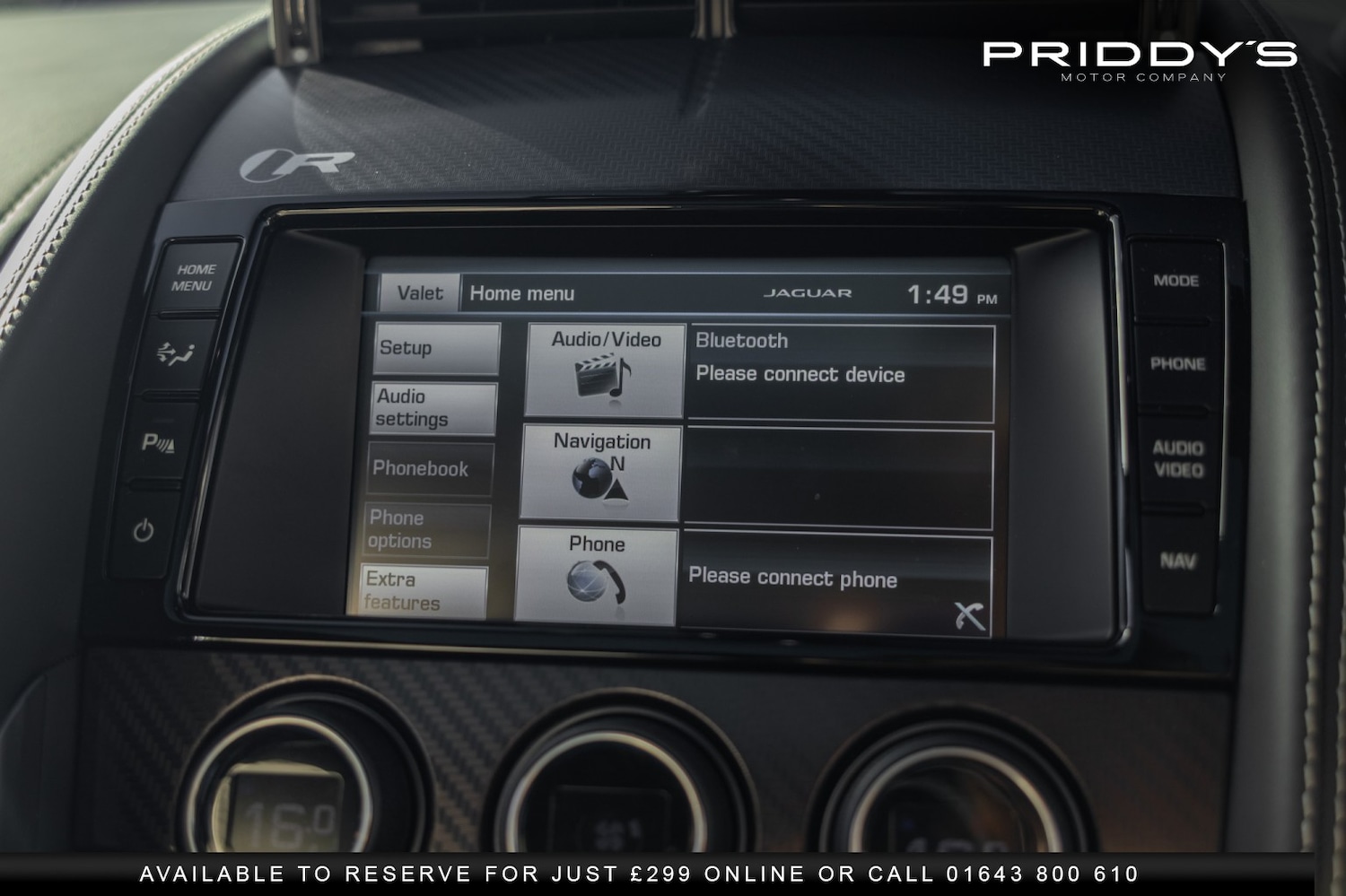 Used Jaguar F-Type 2014 for sale - 76407630: Photo 34