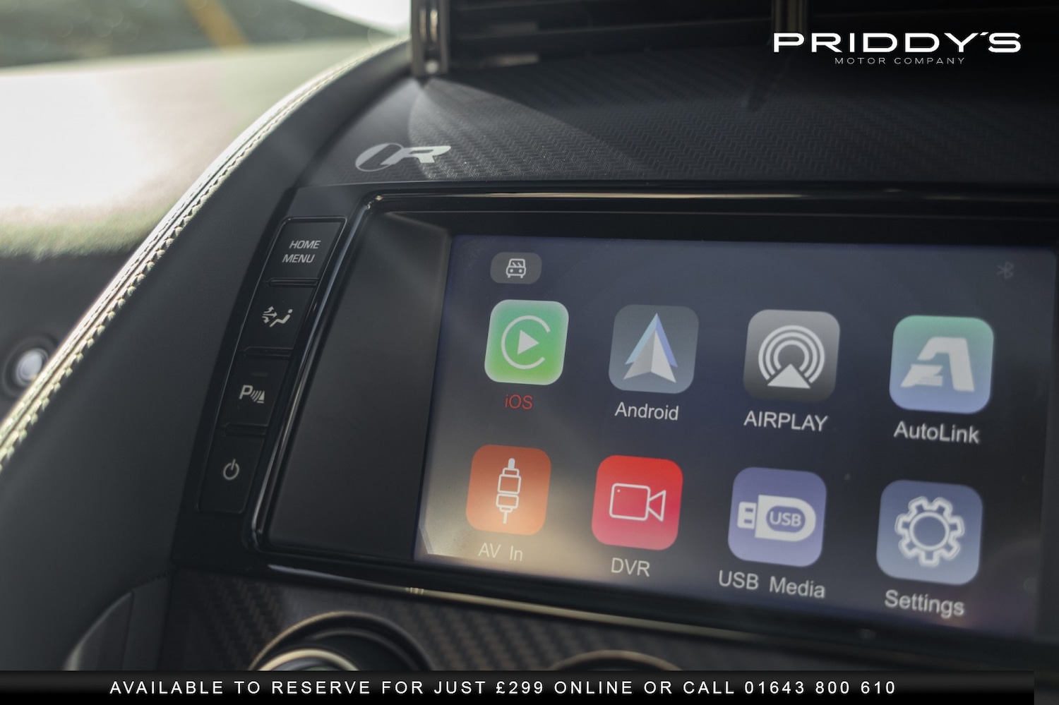 Used Jaguar F-Type 2014 for sale - 76407630: Photo 5