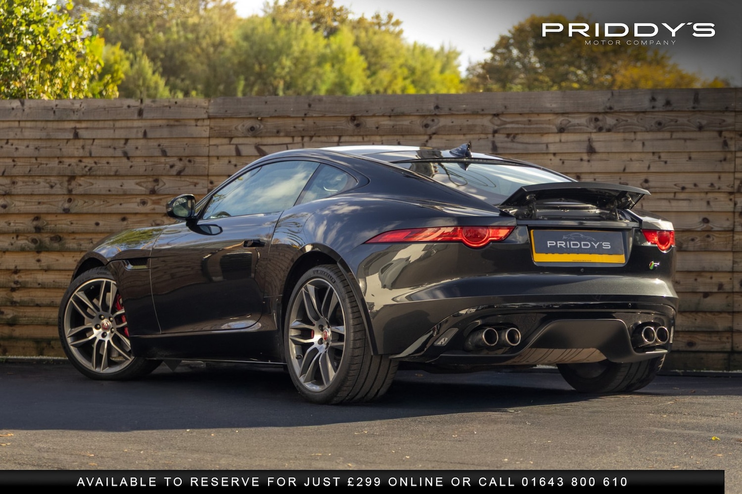 Used Jaguar F-Type 2014 for sale - 76407630: Photo 7