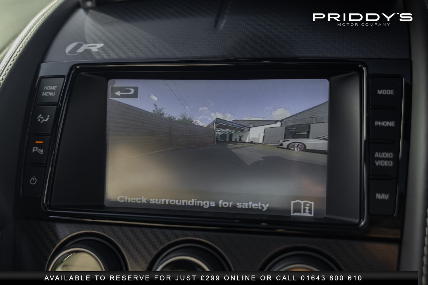 Used Jaguar F-Type 2014 for sale - 76407630: Photo 9