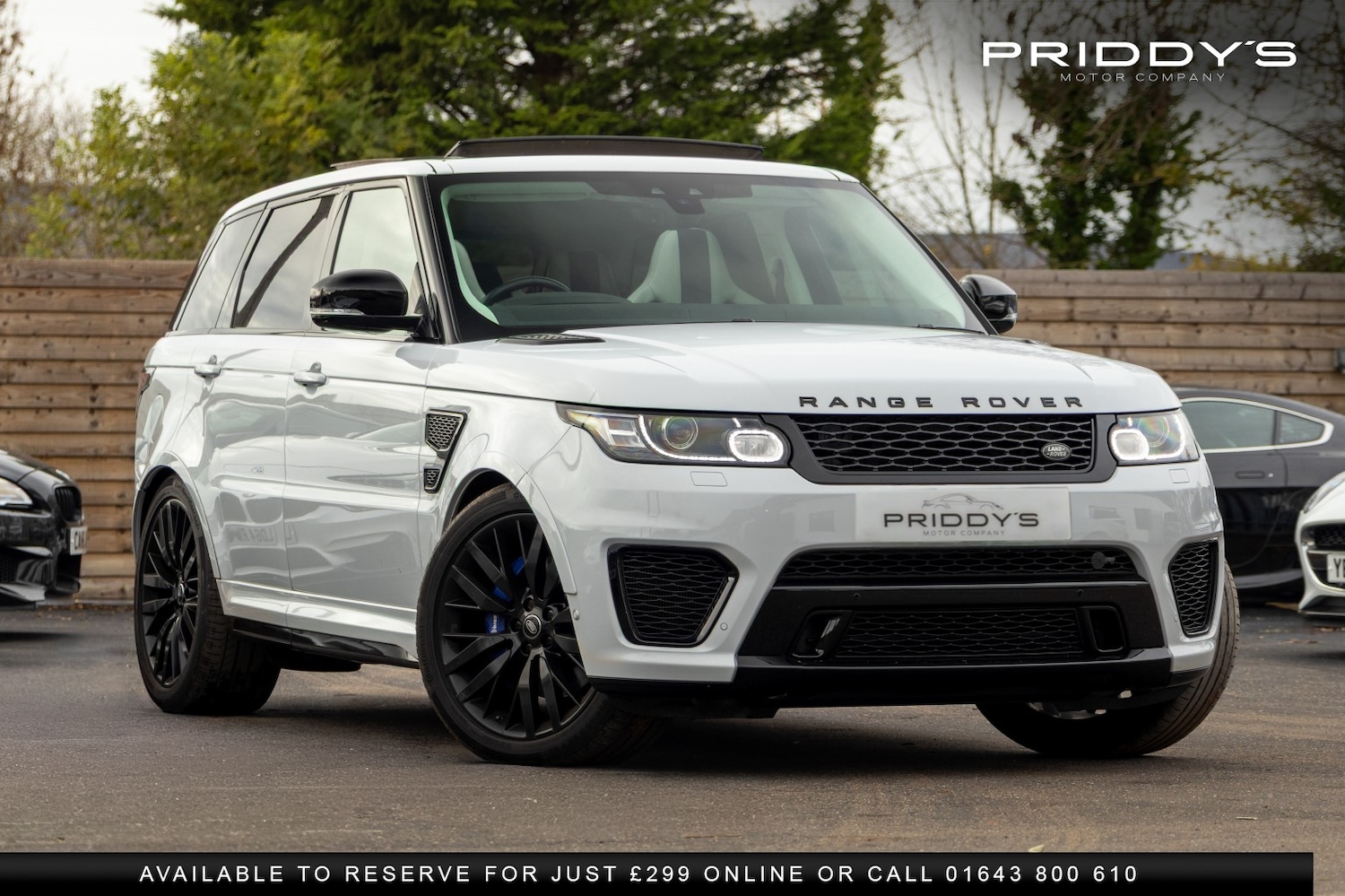 Used Land Rover Range Rover Sport 2017 for sale - 76712789: Photo 1