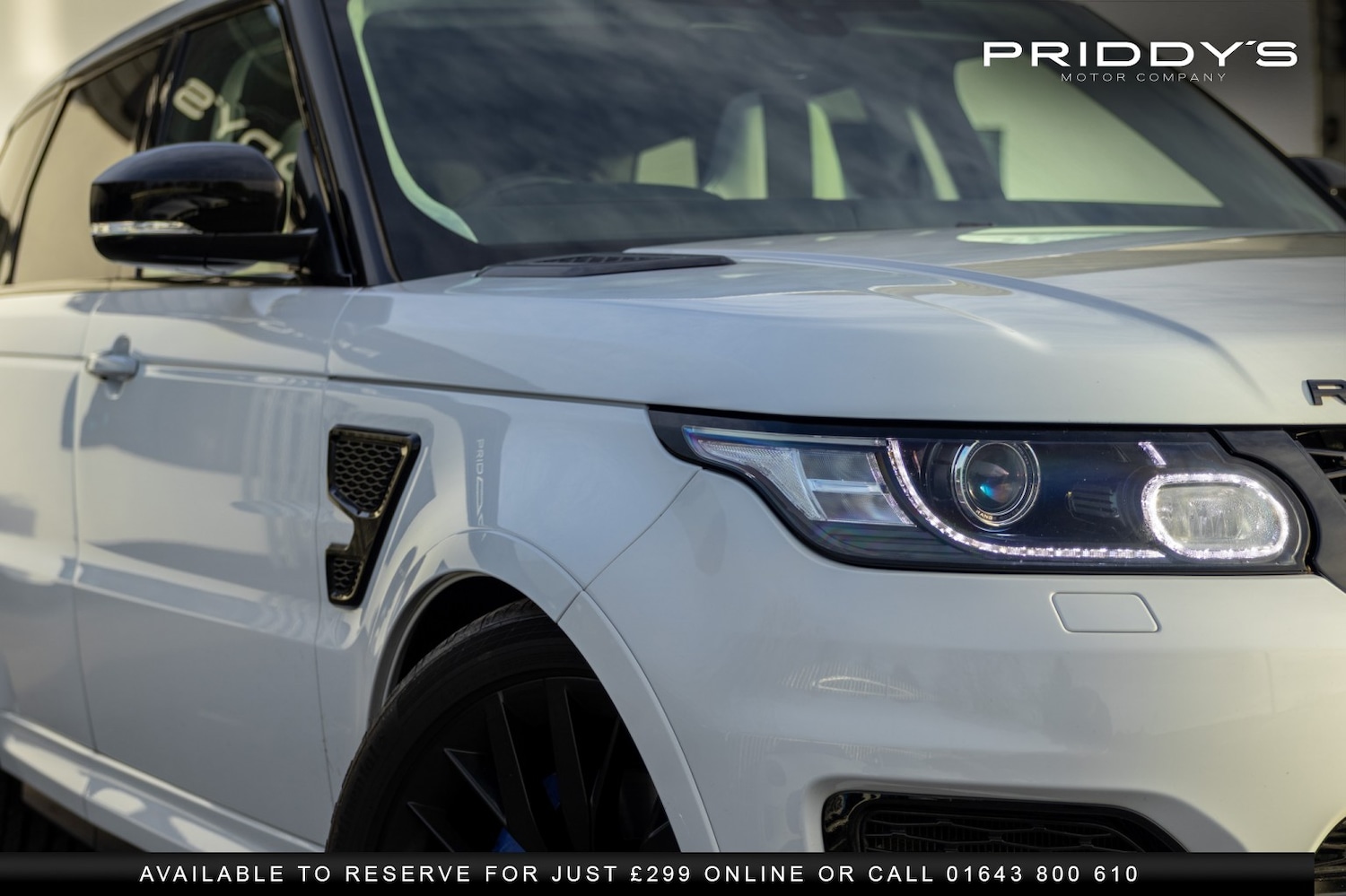 Used Land Rover Range Rover Sport 2017 for sale - 76712789: Photo 11