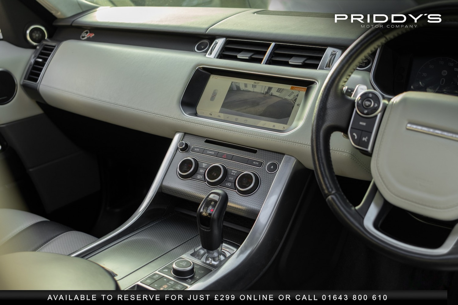 Used Land Rover Range Rover Sport 2017 for sale - 76712789: Photo 12