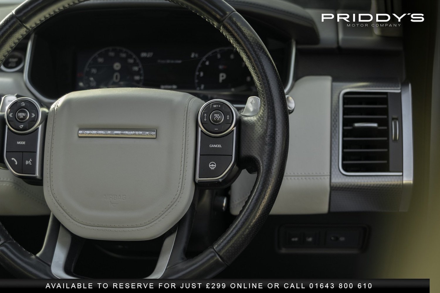 Used Land Rover Range Rover Sport 2017 for sale - 76712789: Photo 13