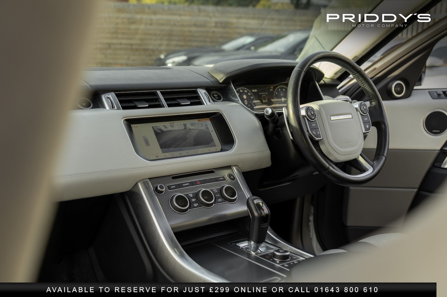 Used Land Rover Range Rover Sport 2017 for sale - 76712789: Photo 15