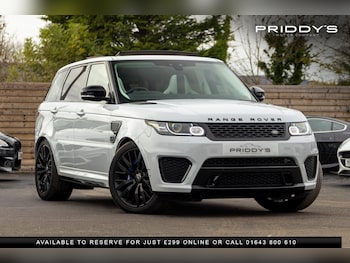 Used Land Rover Range Rover Sport 2017 for sale - 76712789: Photo