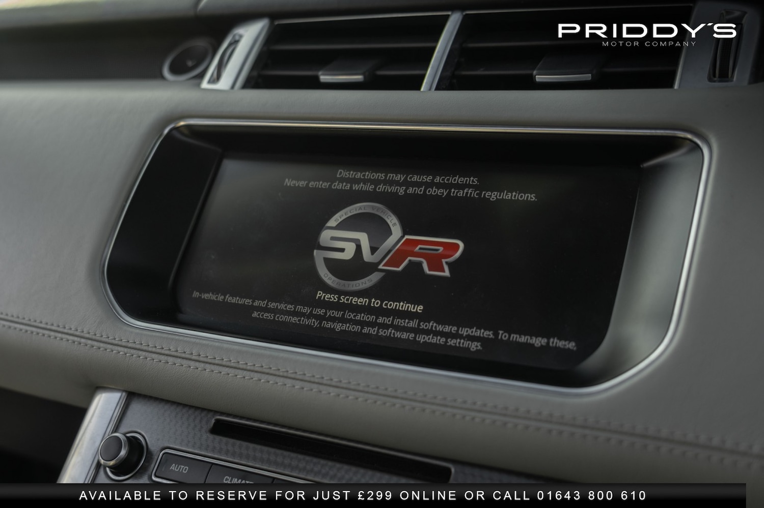 Used Land Rover Range Rover Sport 2017 for sale - 76712789: Photo 23