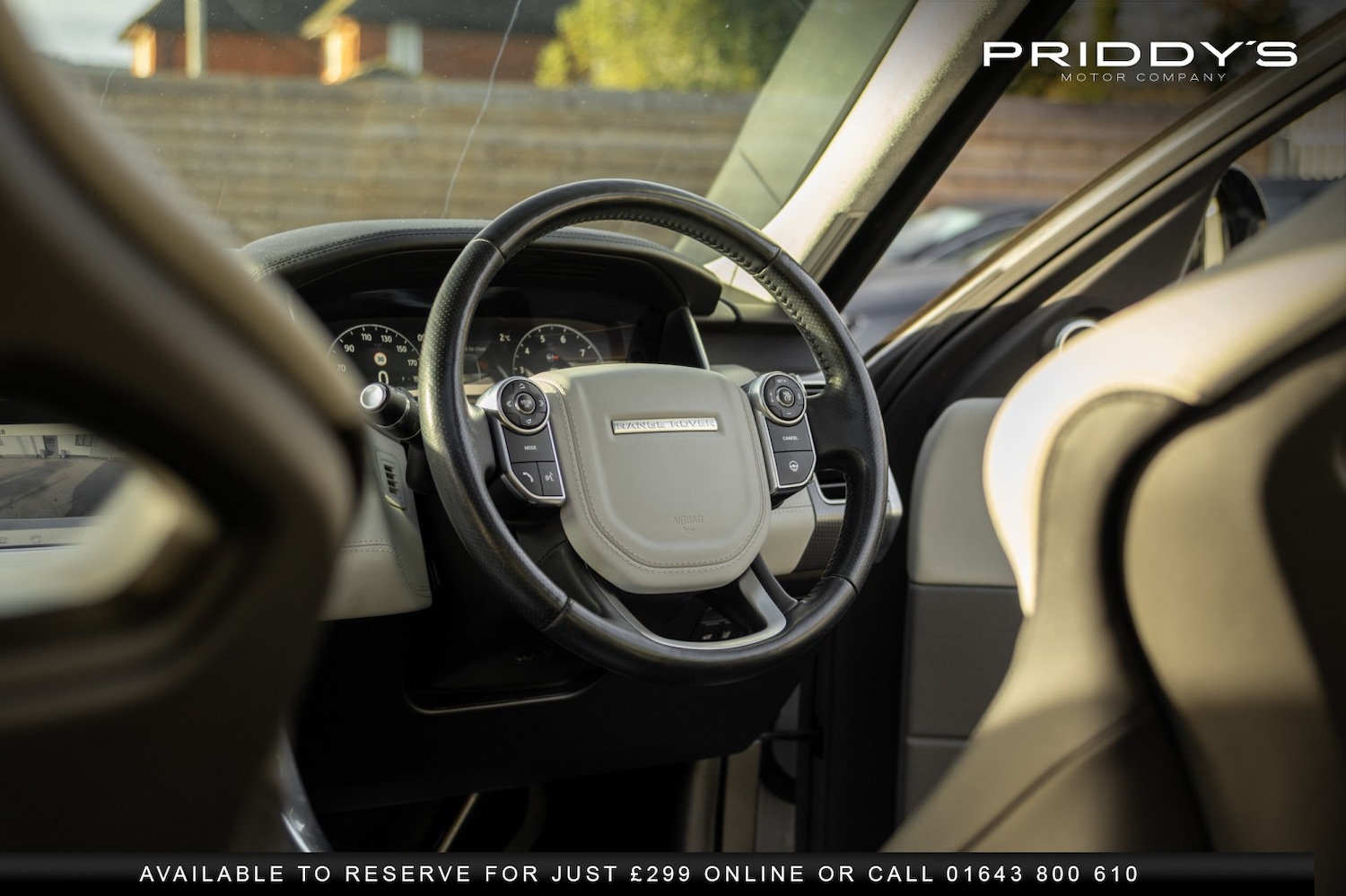 Used Land Rover Range Rover Sport 2017 for sale - 76712789: Photo 3