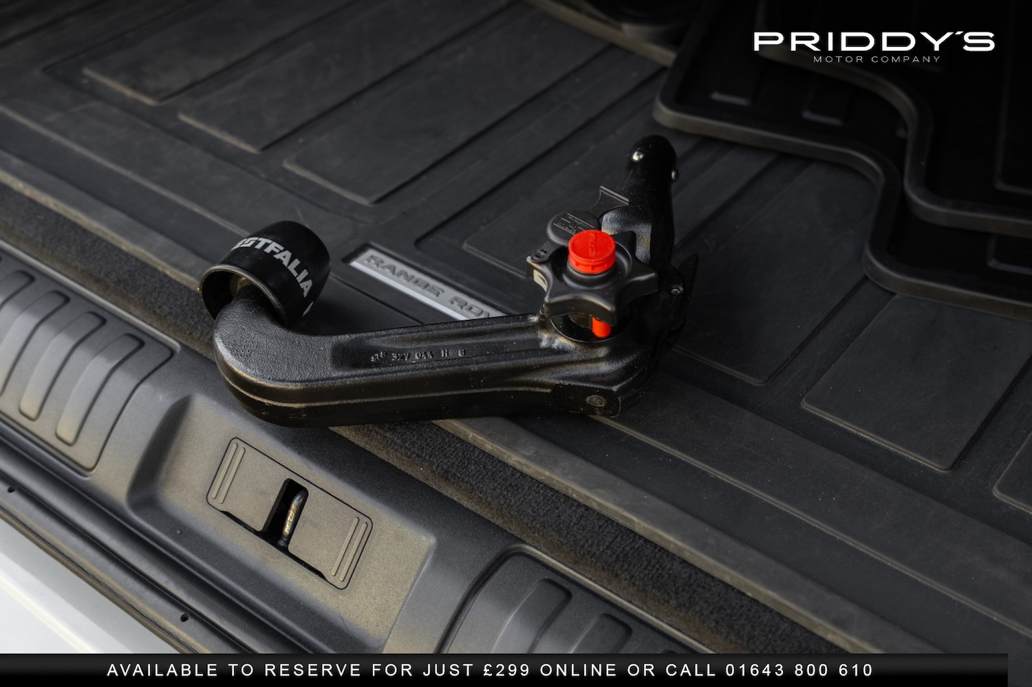 Used Land Rover Range Rover Sport 2017 for sale - 76712789: Photo 39