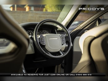 Used Land Rover Range Rover Sport 2017 for sale - 76712789: Photo