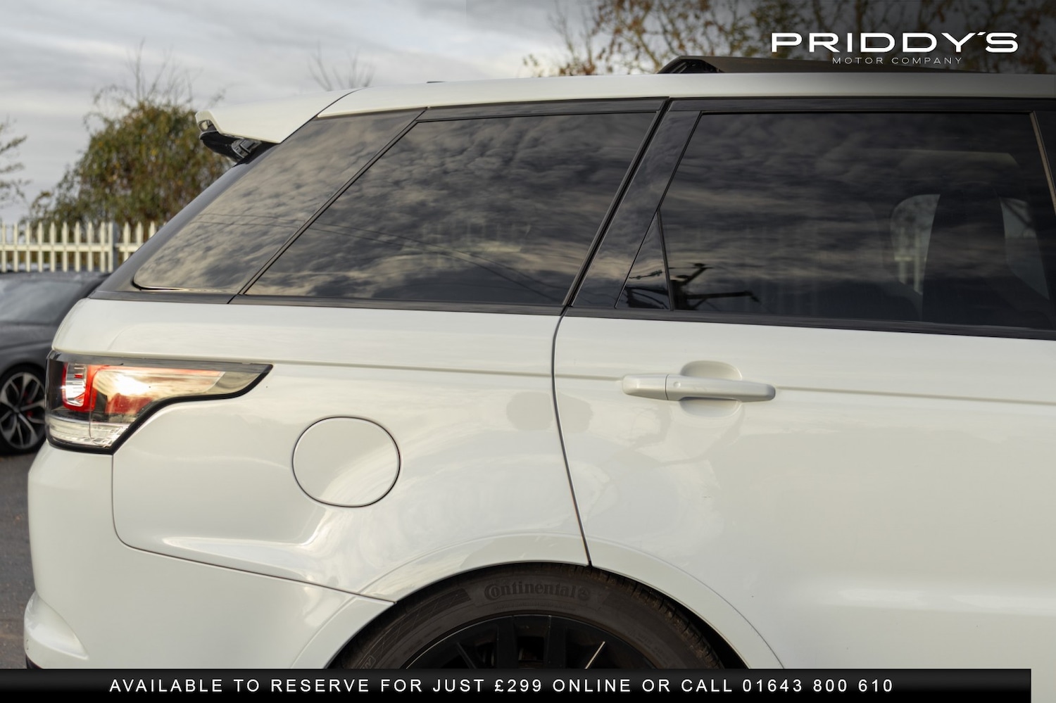 Used Land Rover Range Rover Sport 2017 for sale - 76712789: Photo 40