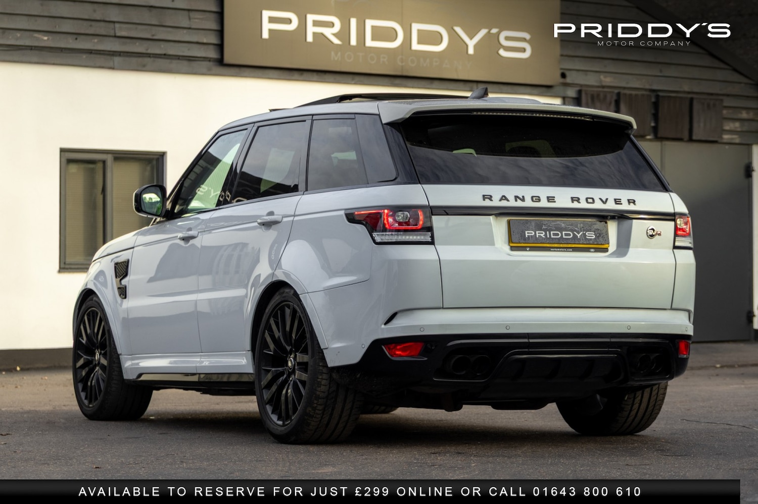 Used Land Rover Range Rover Sport 2017 for sale - 76712789: Photo 6