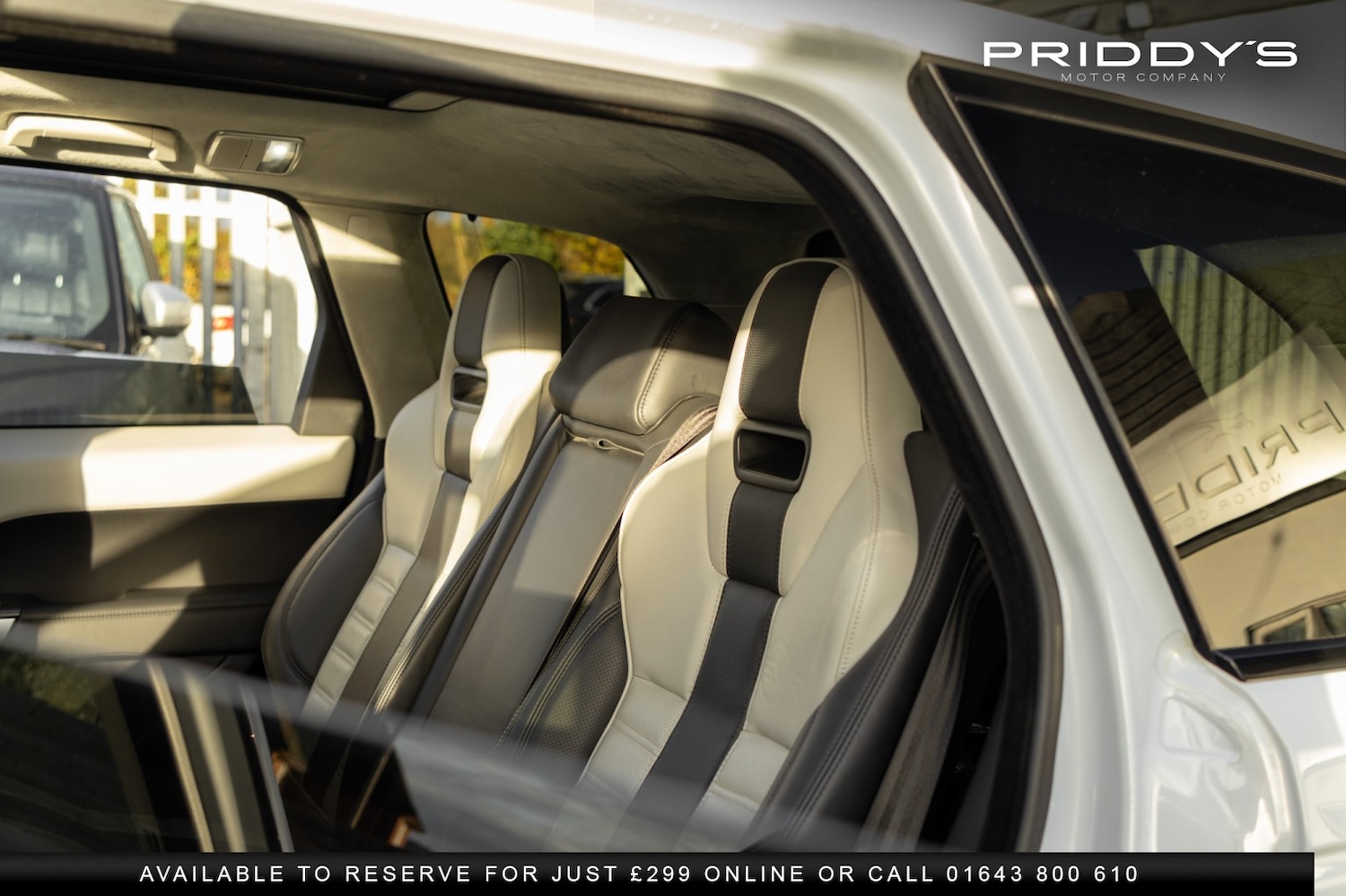 Used Land Rover Range Rover Sport 2017 for sale - 76712789: Photo 7