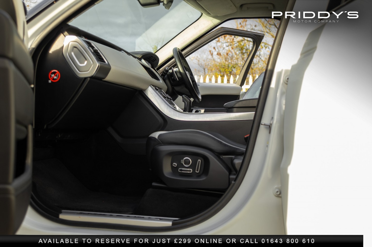 Used Land Rover Range Rover Sport 2017 for sale - 76712789: Photo 9