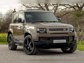 Used Land Rover Defender 90 2022 for sale - 77781663: Photo