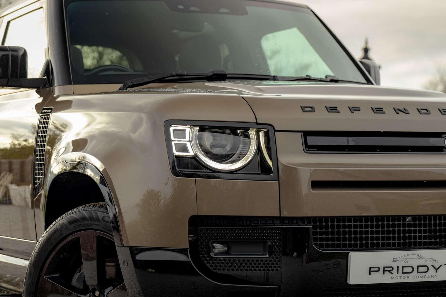 Used Land Rover Defender 2022 for sale - 77781663: Photo 28