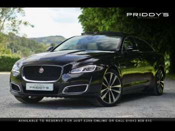 Used Jaguar XJ 2019 for sale - 75113661: Photo