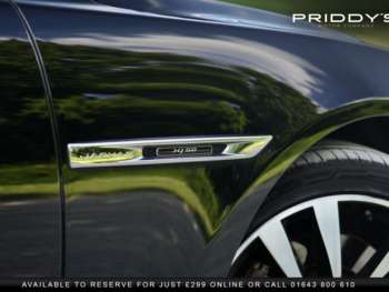 Used Jaguar XJ 2019 for sale - 75113661: Photo