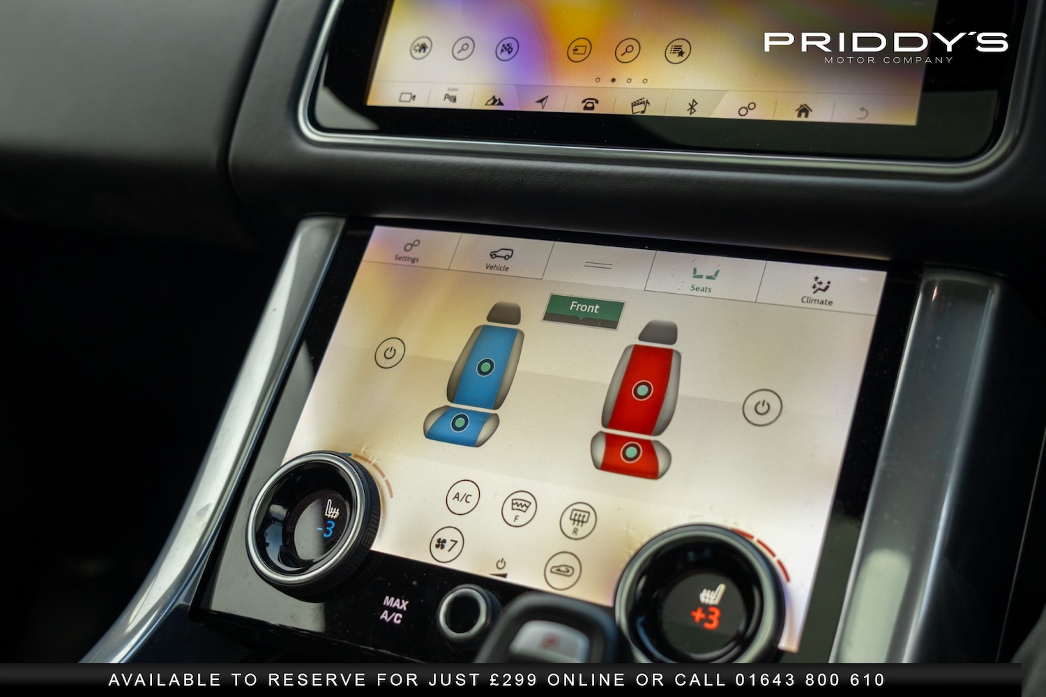 Used Land Rover Range Rover Sport 2018 for sale - 76837089: Photo 17