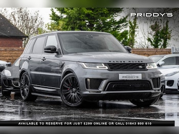 Land Rover - Range Rover Sport
