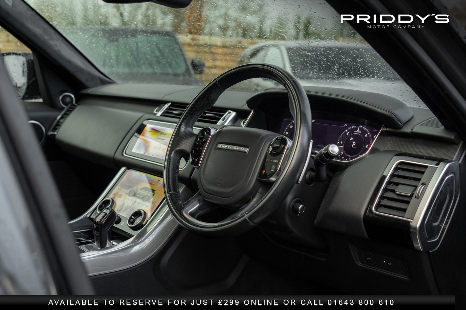 Used Land Rover Range Rover Sport 2018 for sale - 76837089: Photo 2