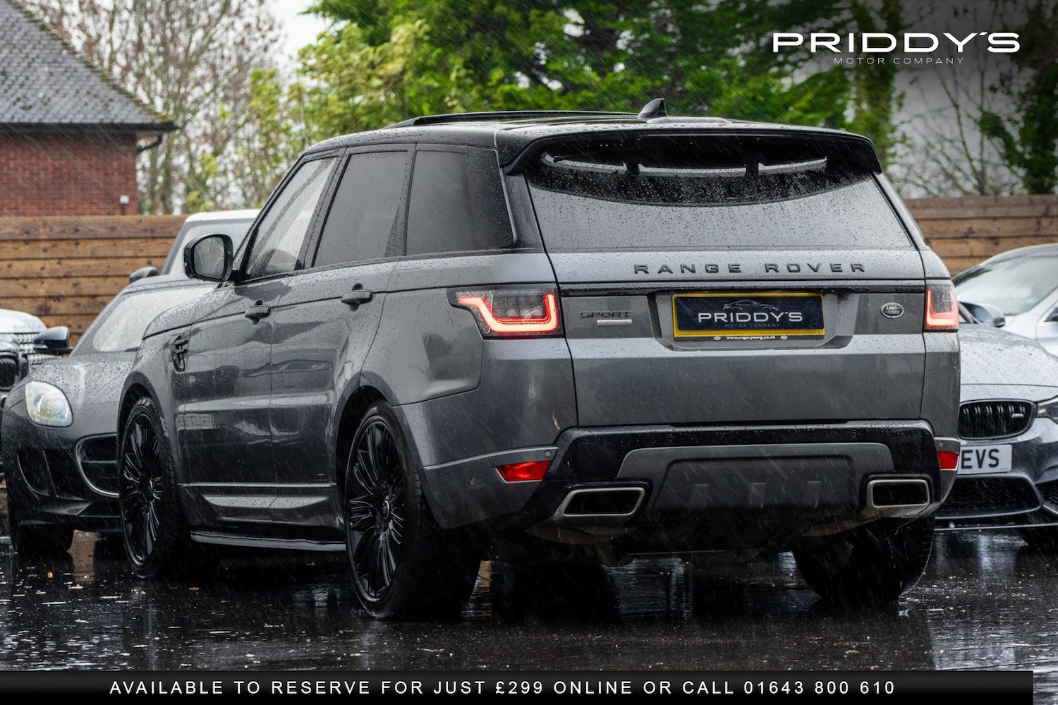 Used Land Rover Range Rover Sport 2018 for sale - 76837089: Photo 5