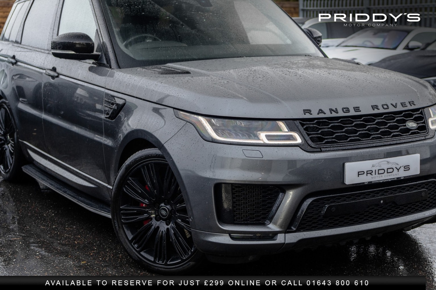 Used Land Rover Range Rover Sport 2018 for sale - 76837089: Photo 7