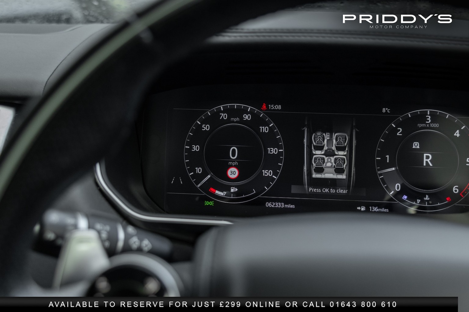 Used Land Rover Range Rover Sport 2018 for sale - 76837089: Photo 9