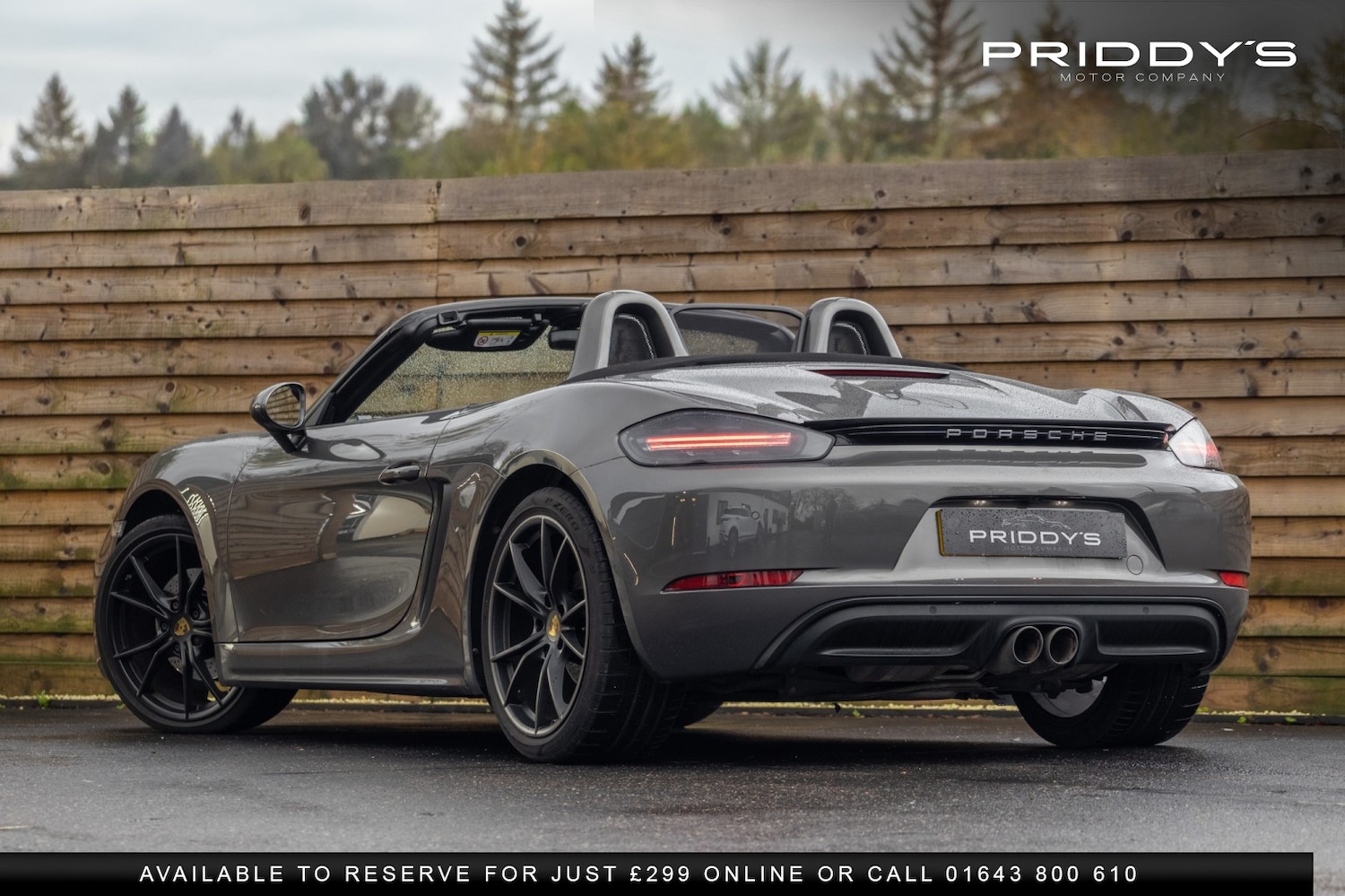 Used Porsche Other 2020 for sale - 76643366: Photo 25