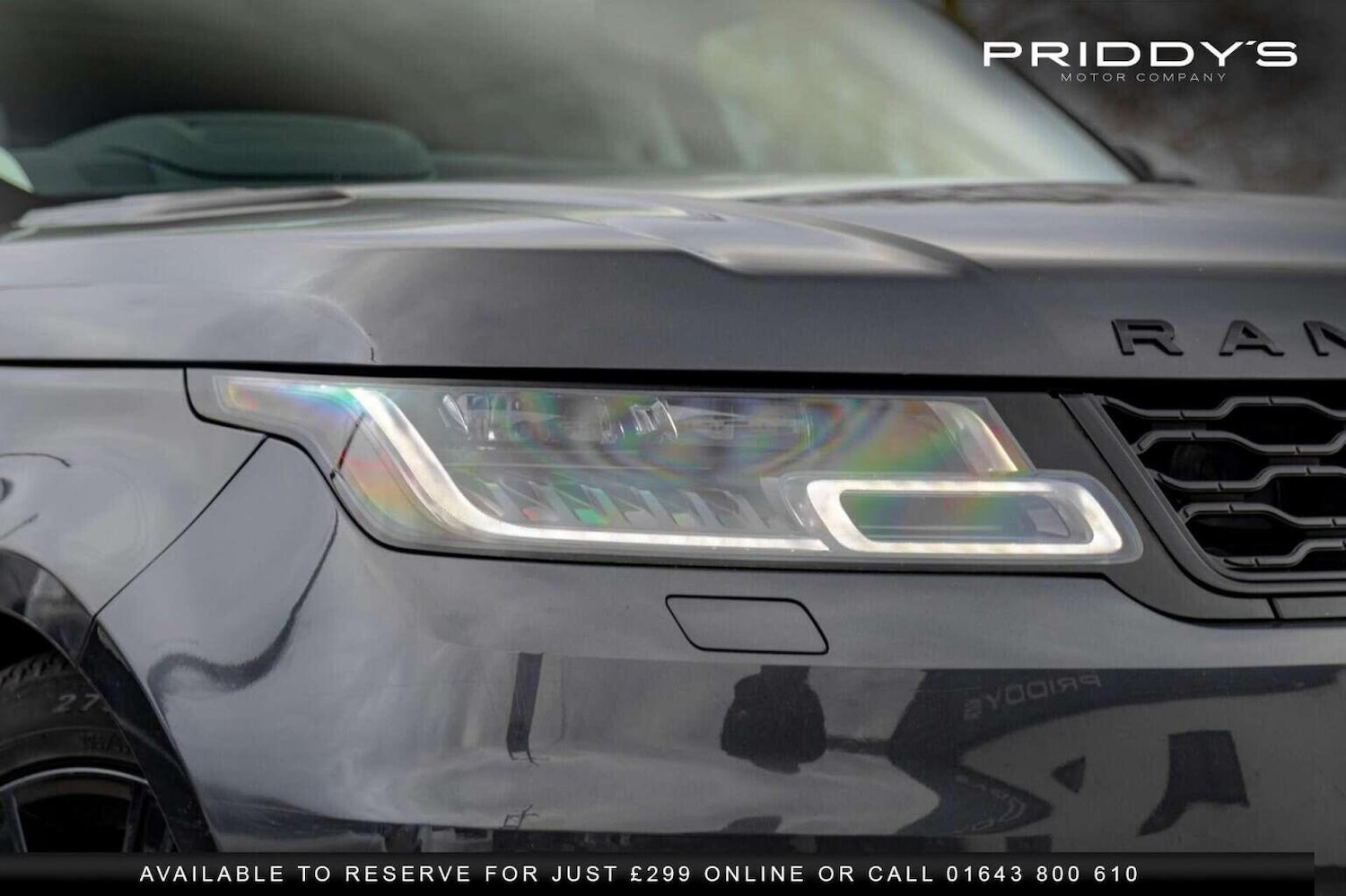 Used Land Rover Range Rover Sport 2020 for sale - 77807192: Photo 14