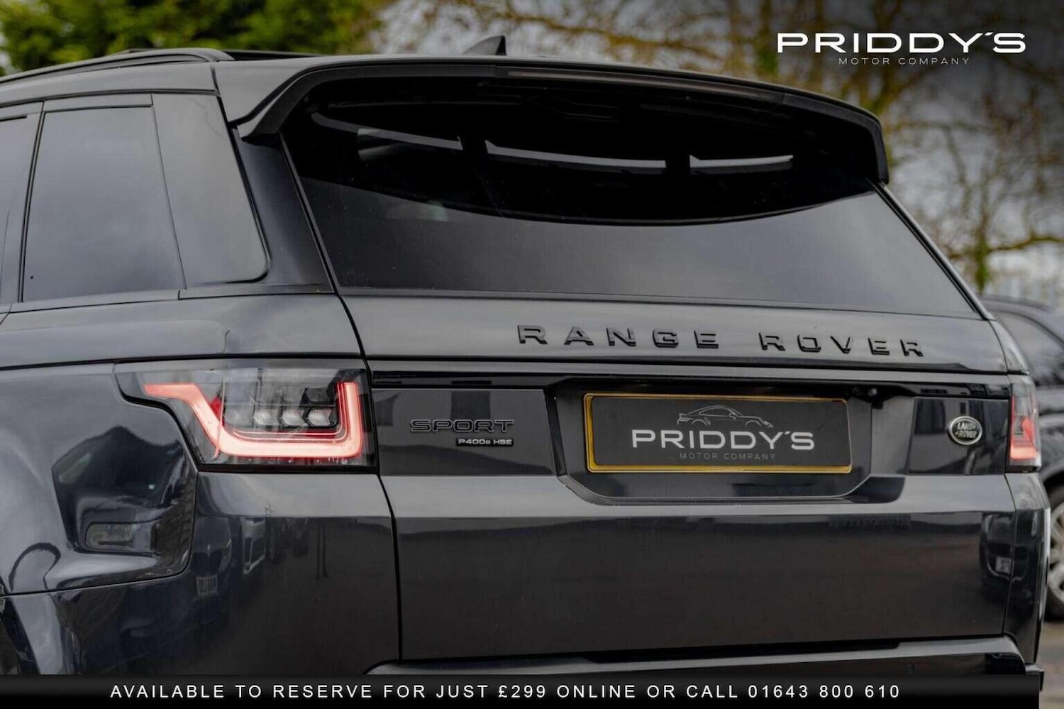 Used Land Rover Range Rover Sport 2020 for sale - 77807192: Photo 16