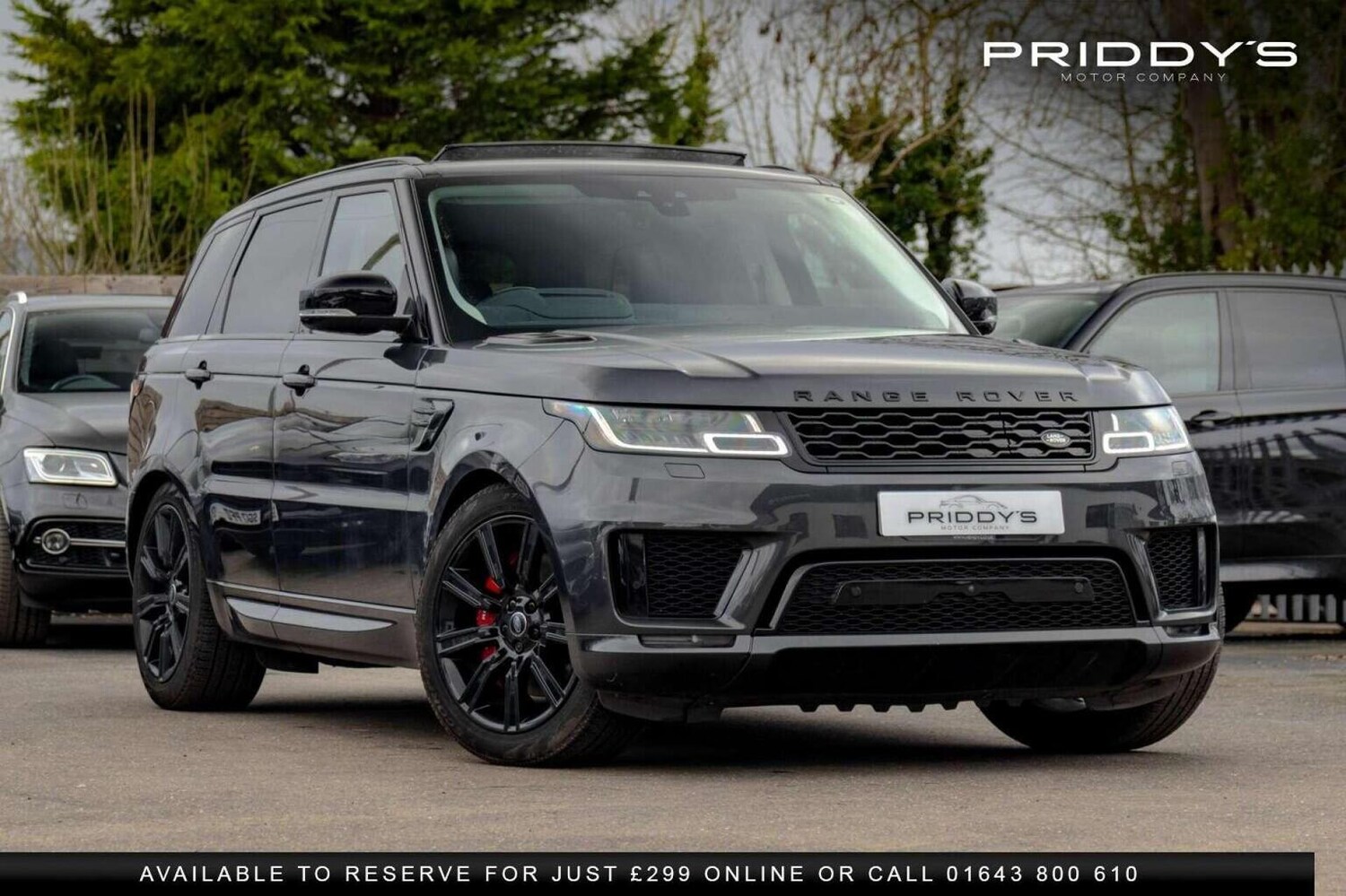 Used Land Rover Range Rover Sport 2020 for sale - 77807192: Photo 21